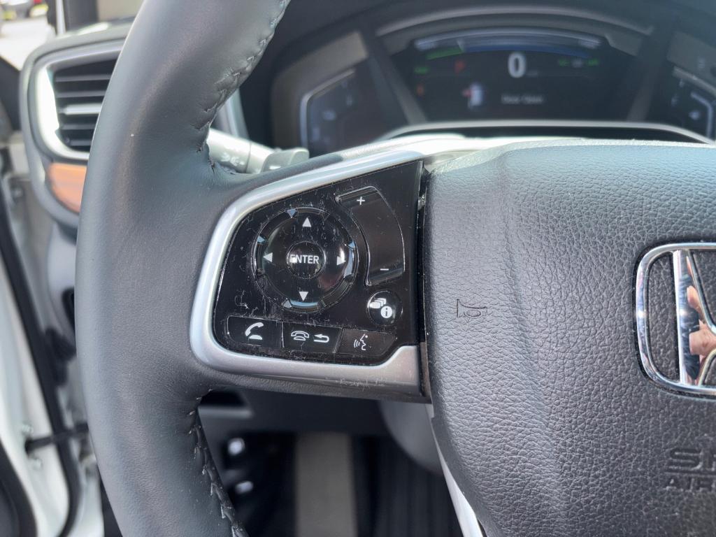 used 2020 Honda CR-V Hybrid car, priced at $23,876