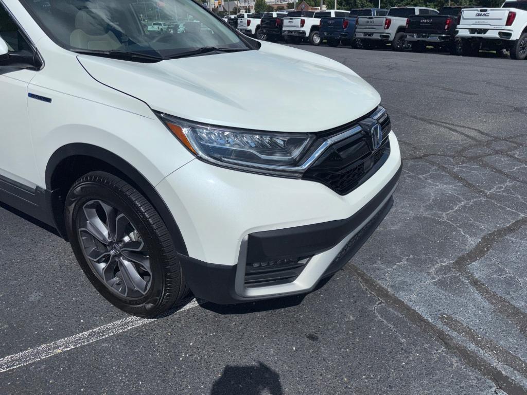 used 2020 Honda CR-V Hybrid car, priced at $23,876