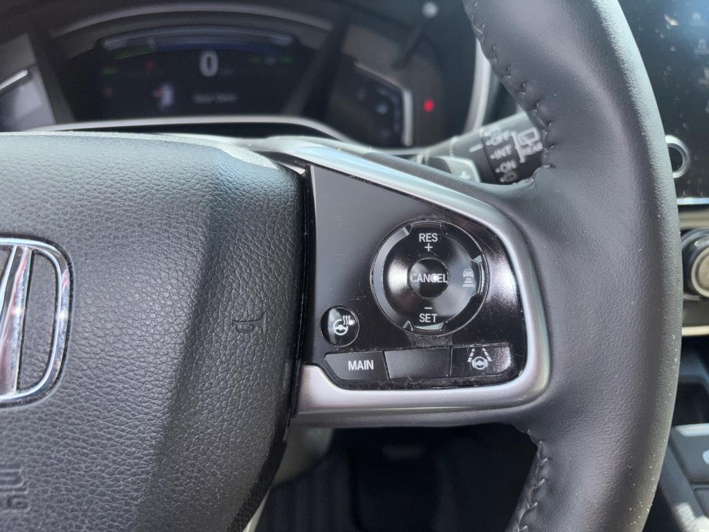 used 2020 Honda CR-V Hybrid car, priced at $23,876