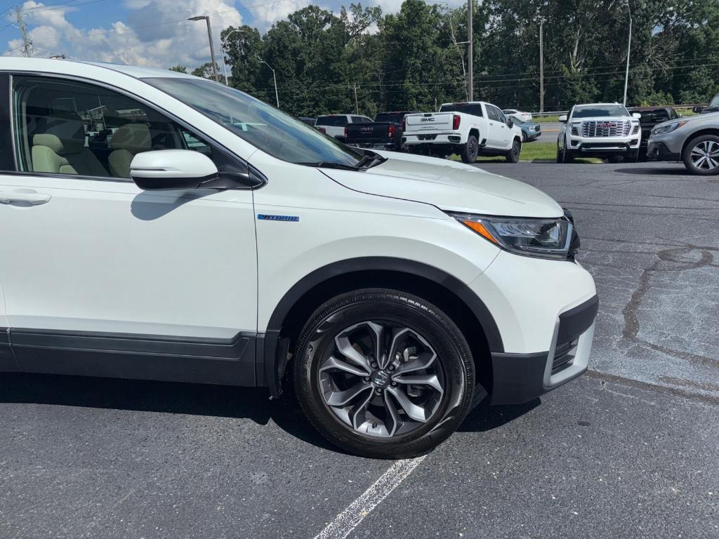 used 2020 Honda CR-V Hybrid car, priced at $23,876