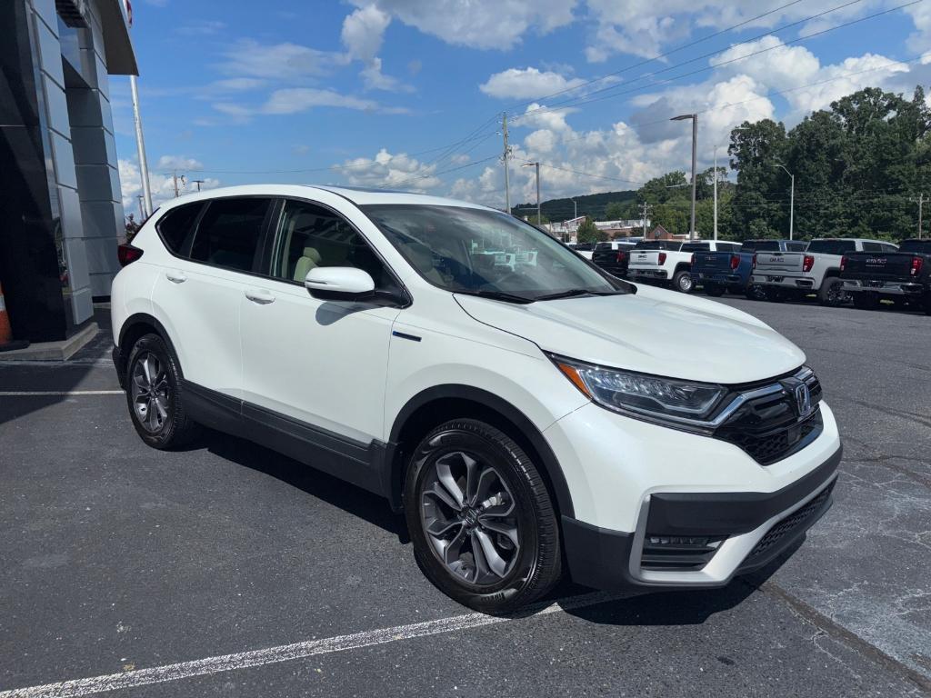 used 2020 Honda CR-V Hybrid car, priced at $23,876