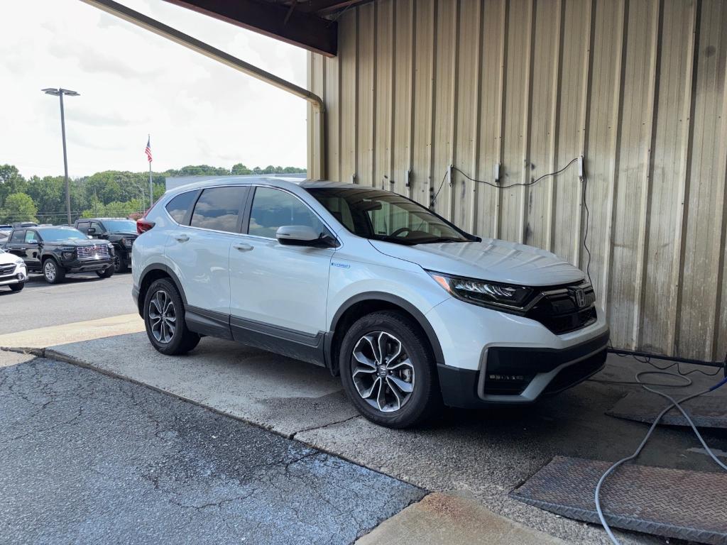 used 2020 Honda CR-V Hybrid car, priced at $26,499
