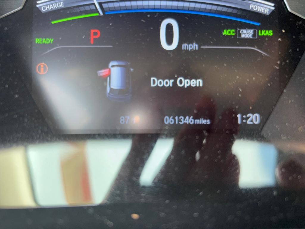 used 2020 Honda CR-V Hybrid car, priced at $23,876