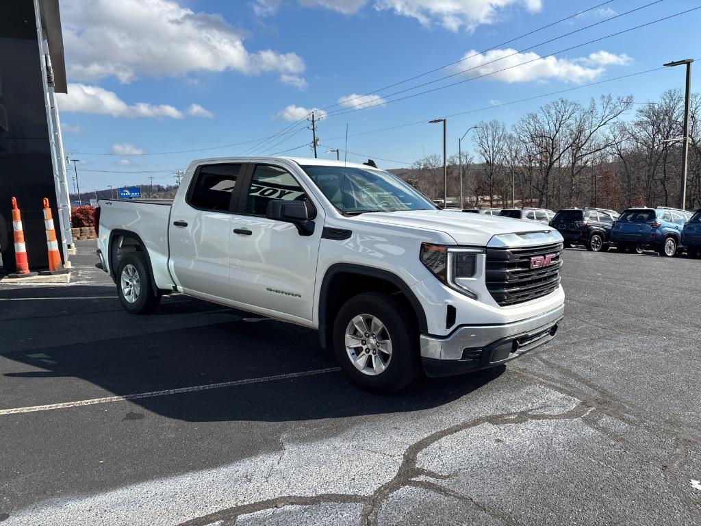 used 2022 GMC Sierra 1500 car, priced at $35,995