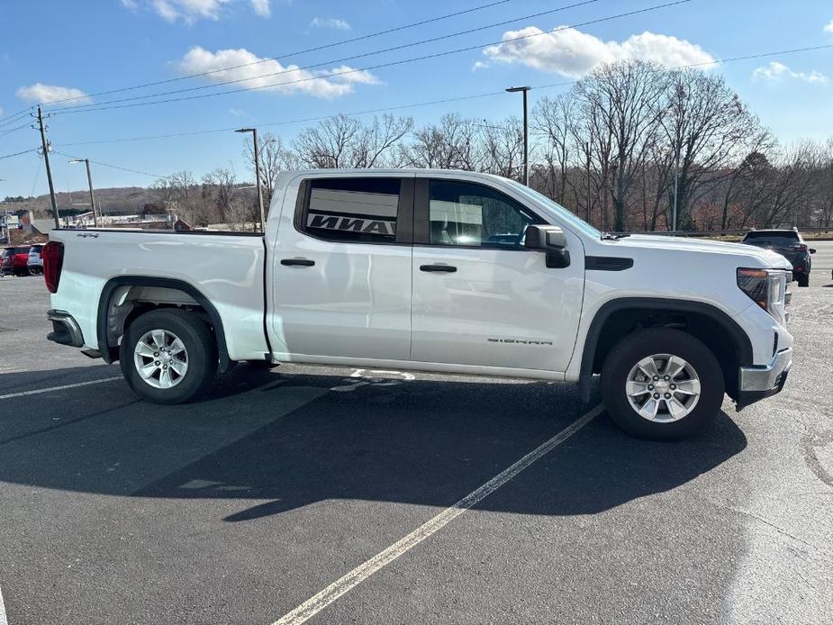 used 2022 GMC Sierra 1500 car, priced at $35,995