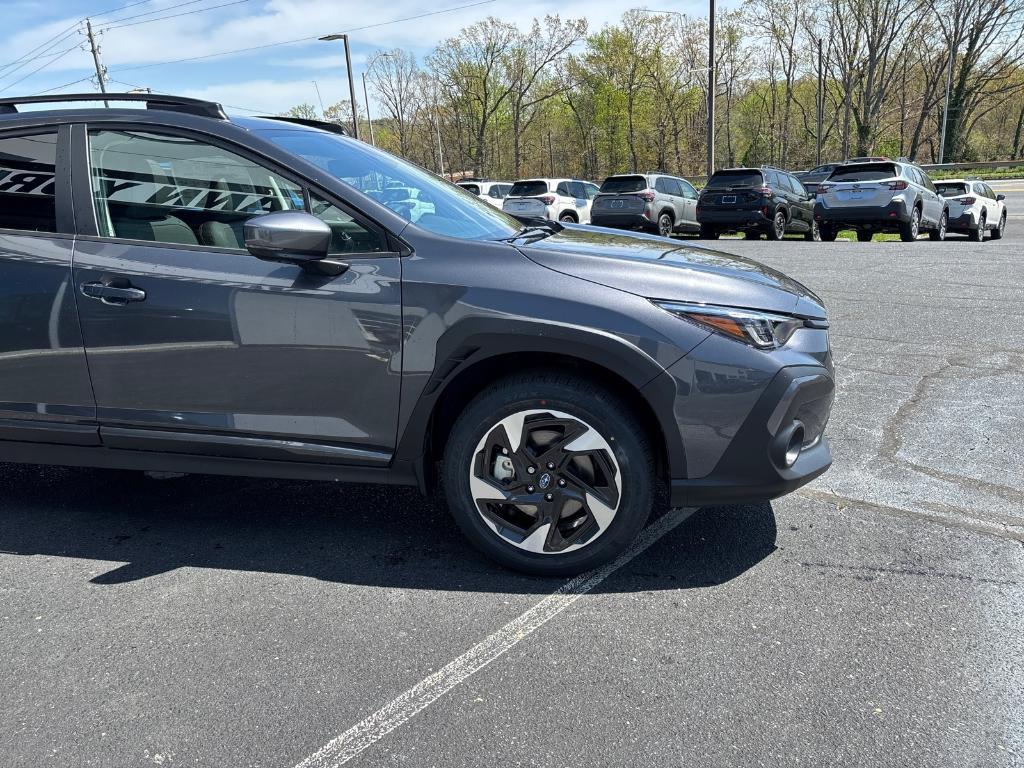 new 2025 Subaru Crosstrek car, priced at $33,566