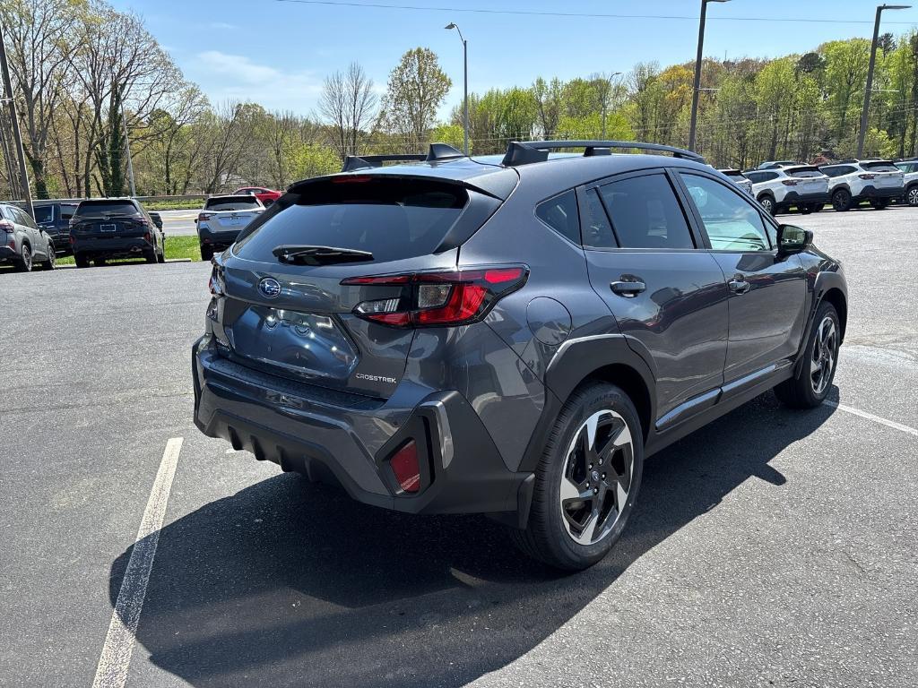 new 2025 Subaru Crosstrek car, priced at $33,566