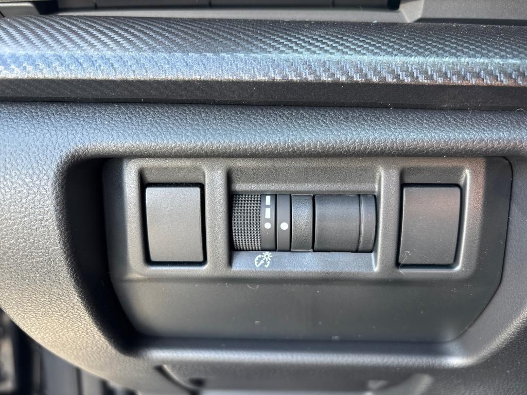 new 2025 Subaru Crosstrek car, priced at $33,566