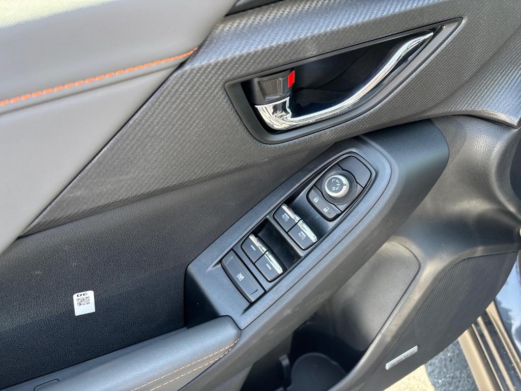 new 2025 Subaru Crosstrek car, priced at $33,566