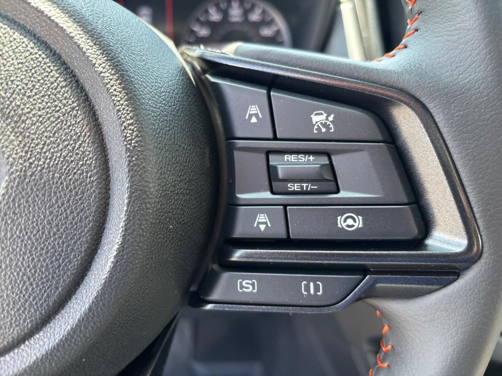 new 2025 Subaru Crosstrek car, priced at $33,566