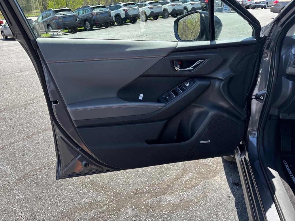 new 2025 Subaru Crosstrek car, priced at $33,566