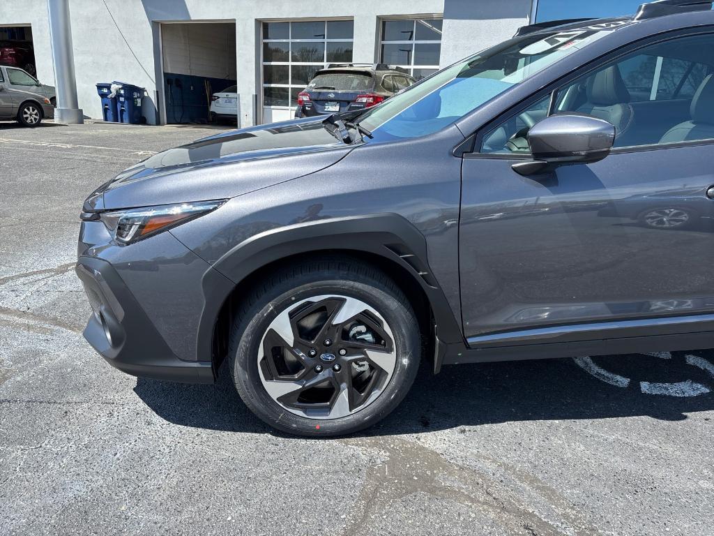 new 2025 Subaru Crosstrek car, priced at $33,566