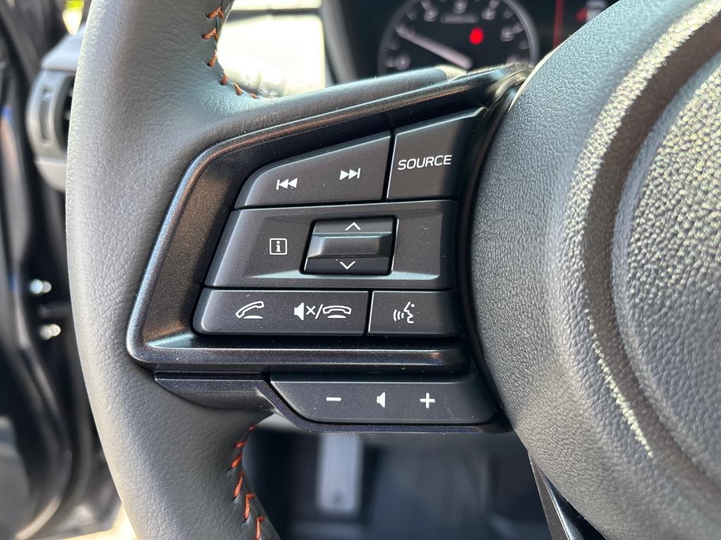 new 2025 Subaru Crosstrek car, priced at $33,566