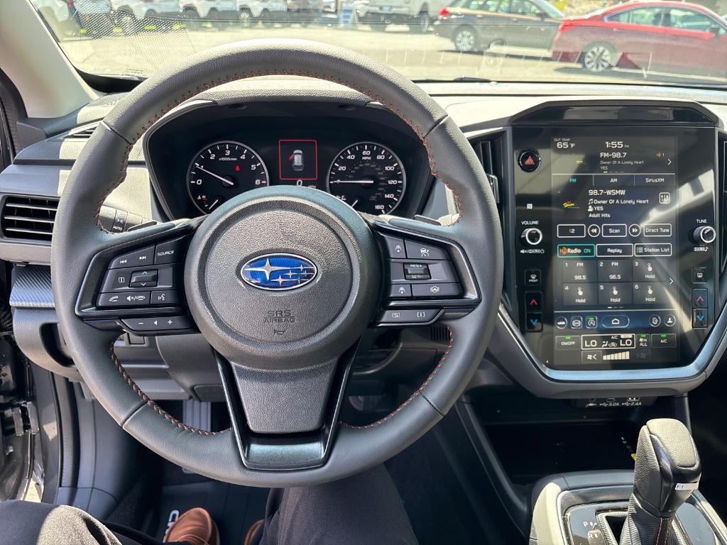 new 2025 Subaru Crosstrek car, priced at $33,566