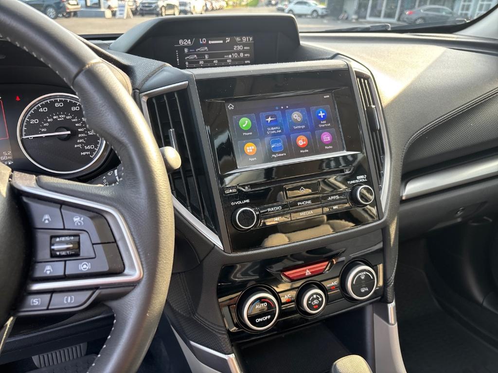 used 2021 Subaru Forester car, priced at $26,471