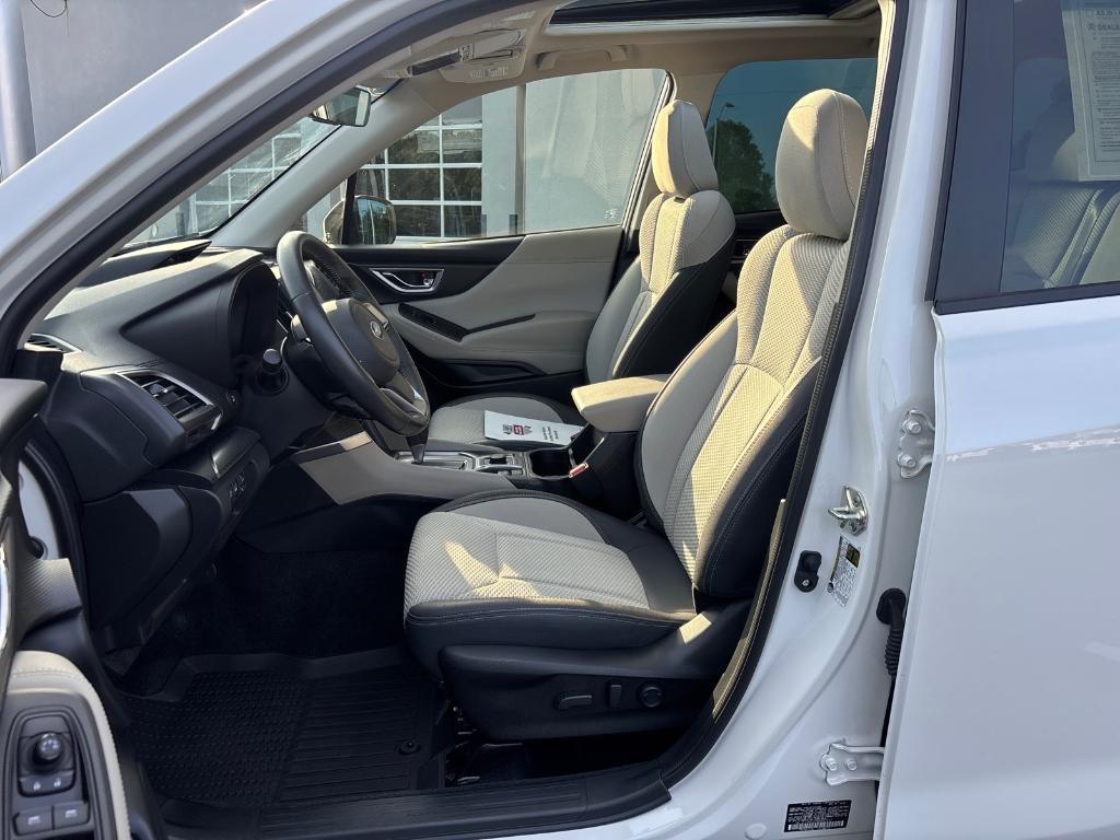 used 2021 Subaru Forester car, priced at $26,471