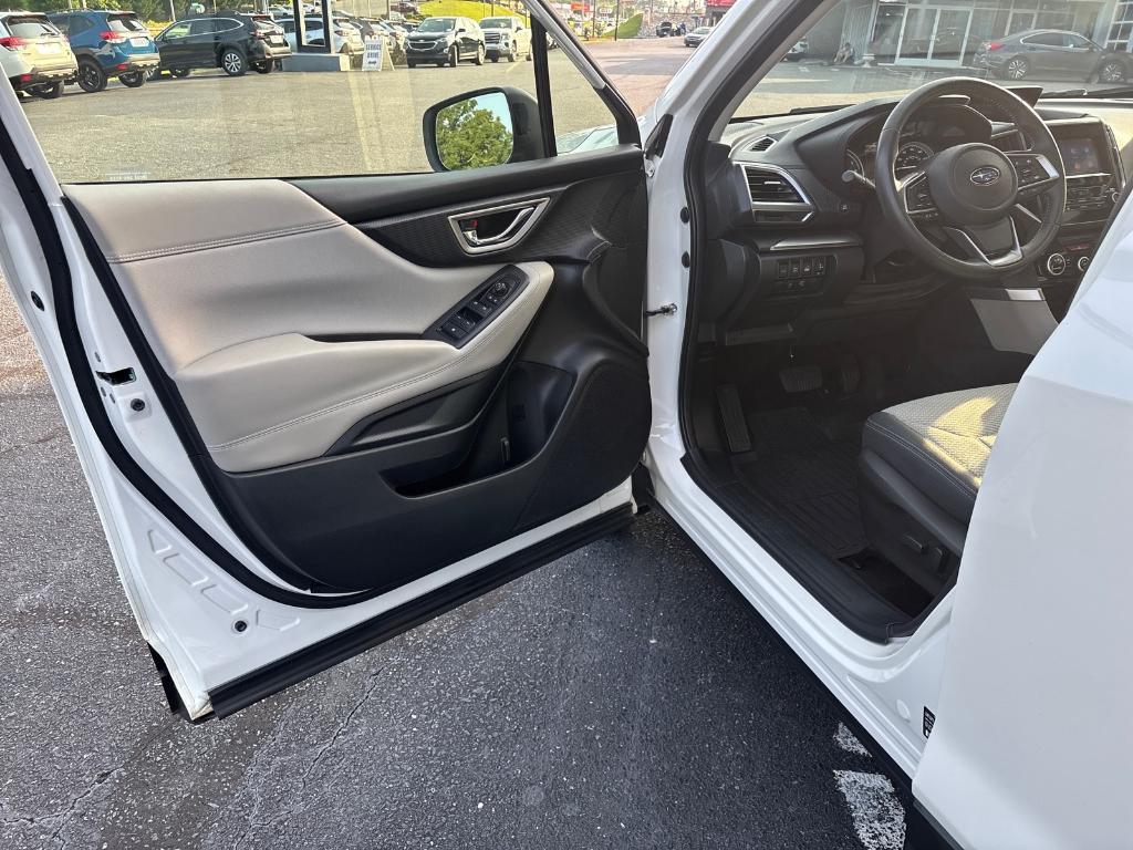 used 2021 Subaru Forester car, priced at $26,471