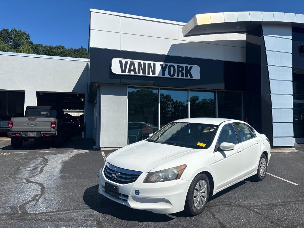 used 2012 Honda Accord car, priced at $8,995