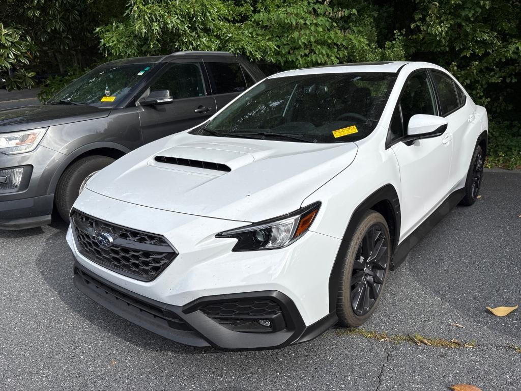 used 2023 Subaru WRX car, priced at $30,999