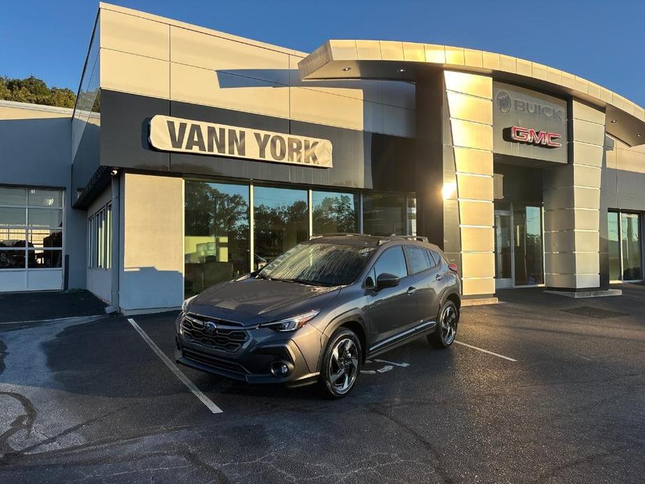 new 2024 Subaru Crosstrek car, priced at $34,102