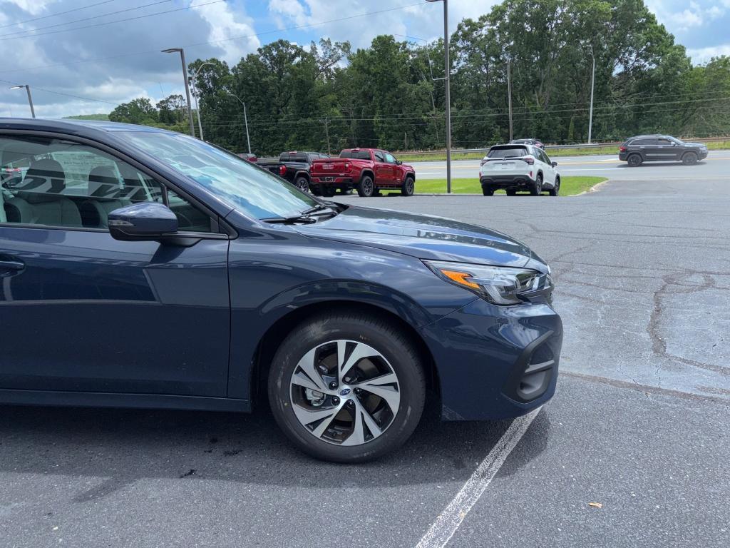 new 2025 Subaru Legacy car, priced at $28,499