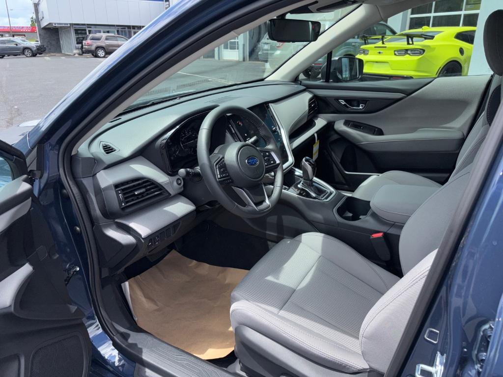 new 2025 Subaru Legacy car, priced at $28,499