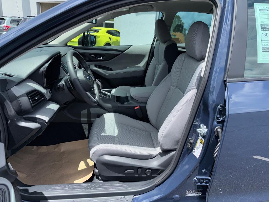new 2025 Subaru Legacy car, priced at $28,499