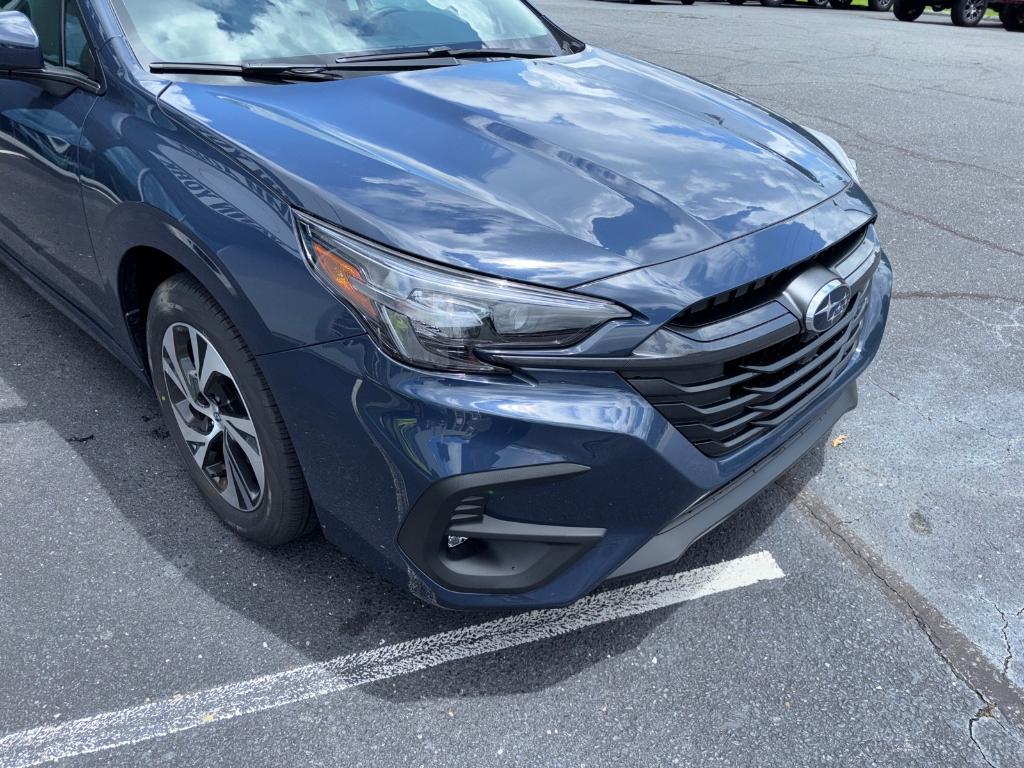 new 2025 Subaru Legacy car, priced at $28,499