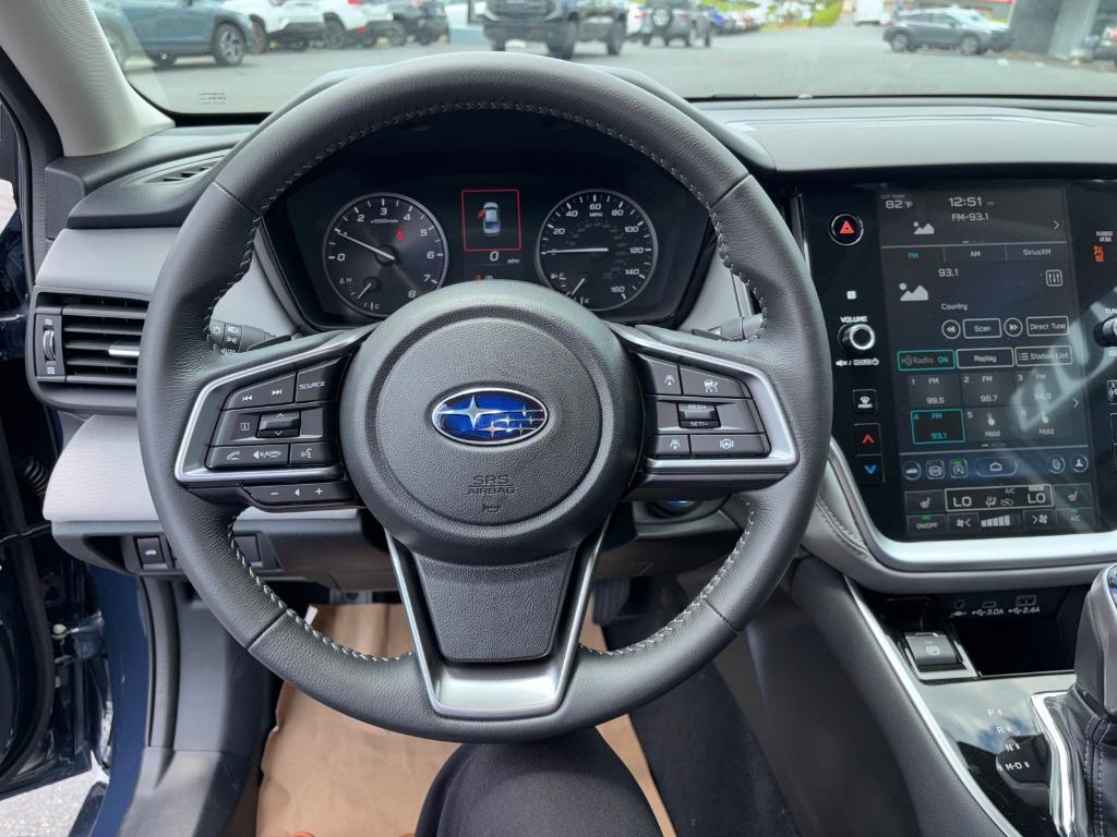 new 2025 Subaru Legacy car, priced at $28,499