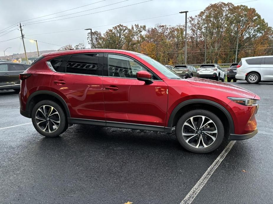 used 2023 Mazda CX-5 car, priced at $23,995