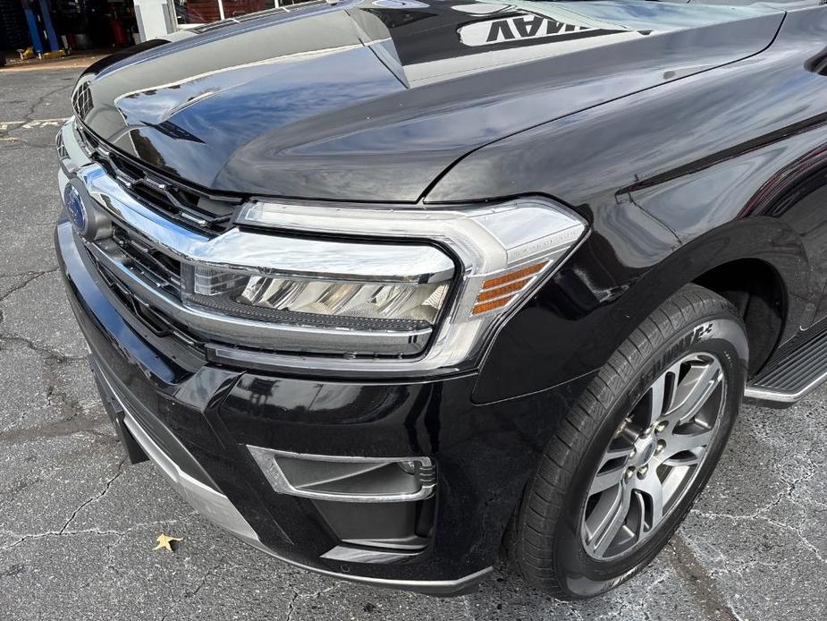 used 2022 Ford Expedition car, priced at $42,266