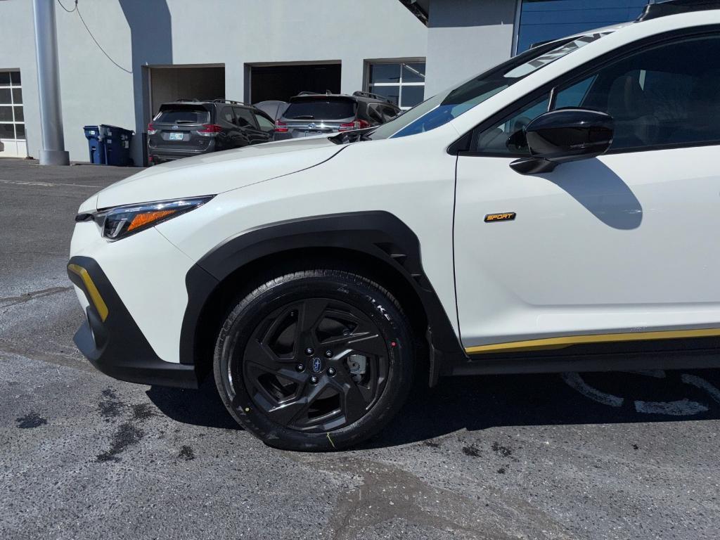 new 2025 Subaru Crosstrek car, priced at $31,611