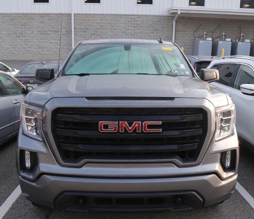 used 2021 GMC Sierra 1500 car, priced at $32,267