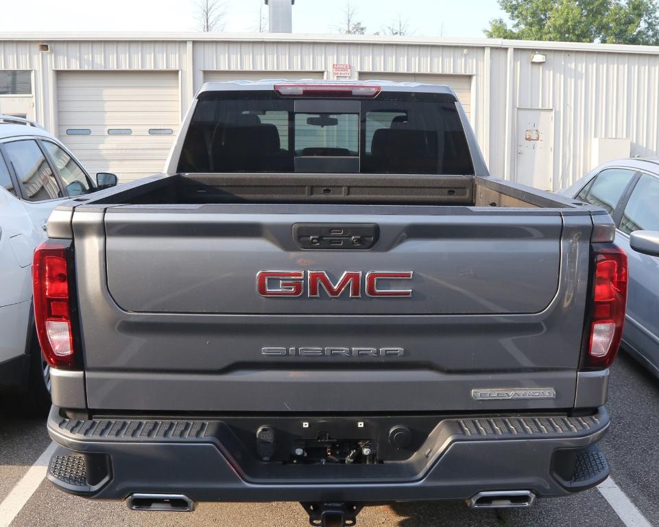 used 2021 GMC Sierra 1500 car, priced at $32,267