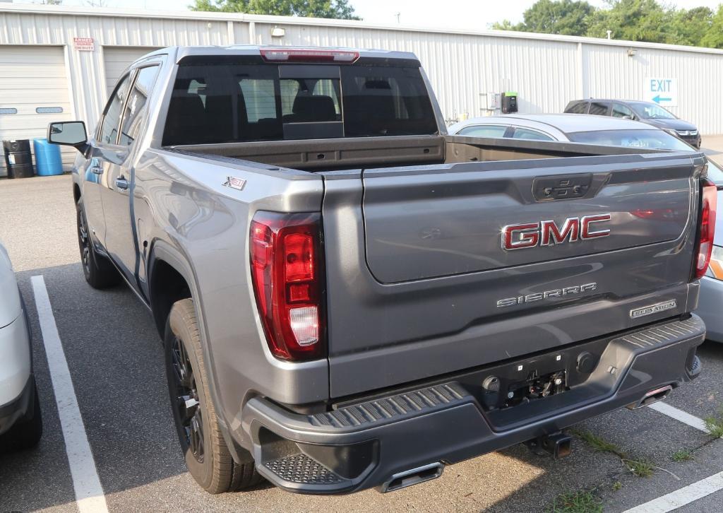 used 2021 GMC Sierra 1500 car, priced at $32,267