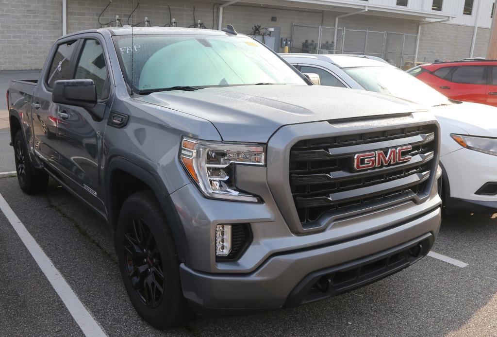 used 2021 GMC Sierra 1500 car, priced at $32,267