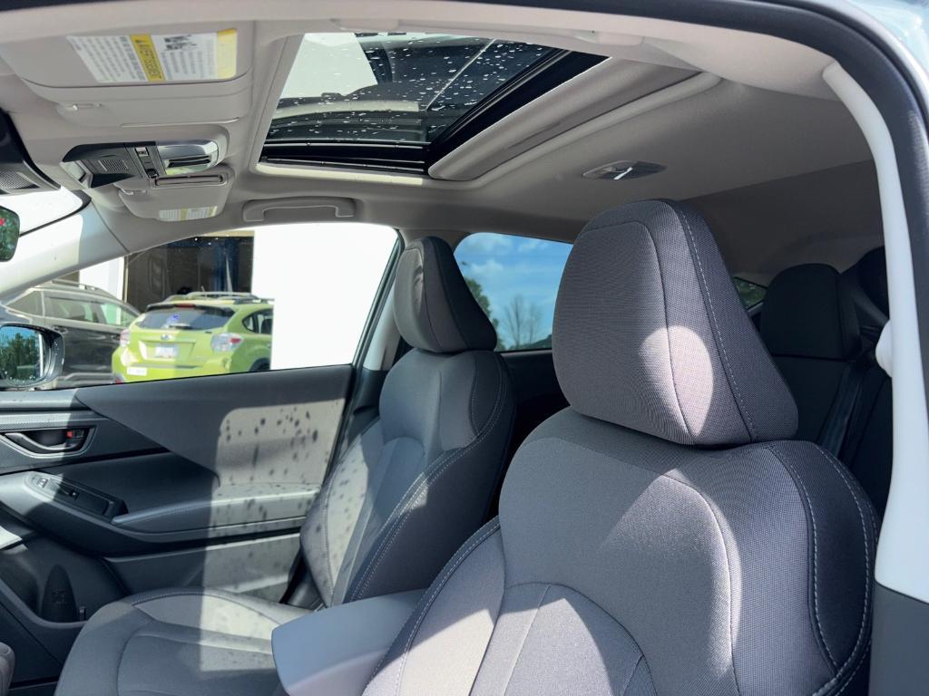 new 2025 Subaru Crosstrek car, priced at $30,144