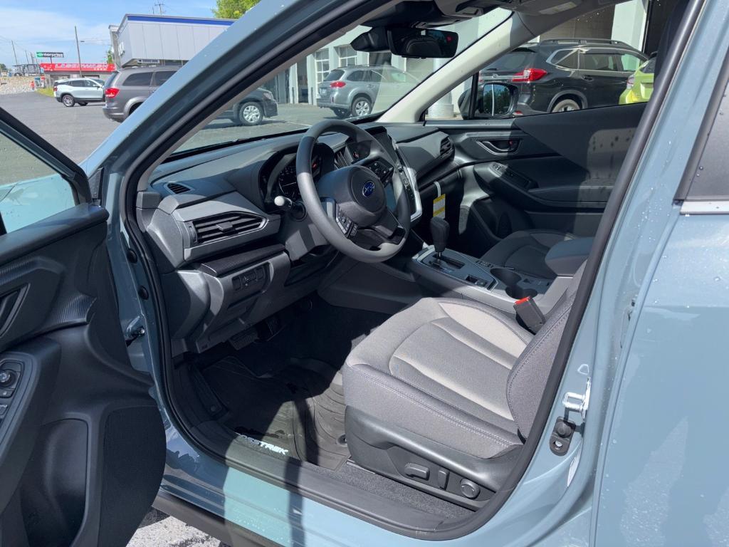 new 2025 Subaru Crosstrek car, priced at $30,144