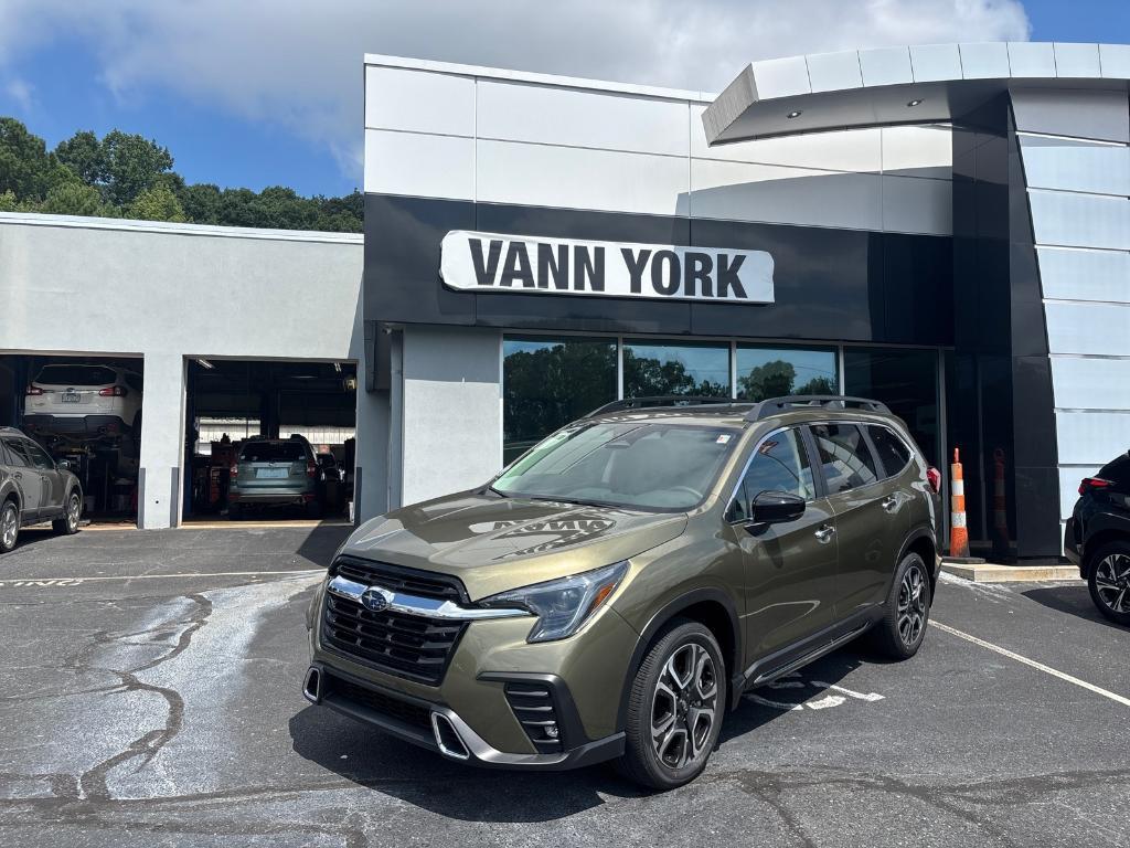 new 2025 Subaru Ascent car, priced at $52,792