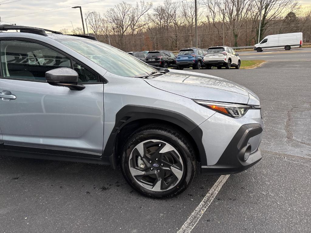 new 2024 Subaru Crosstrek car, priced at $35,534