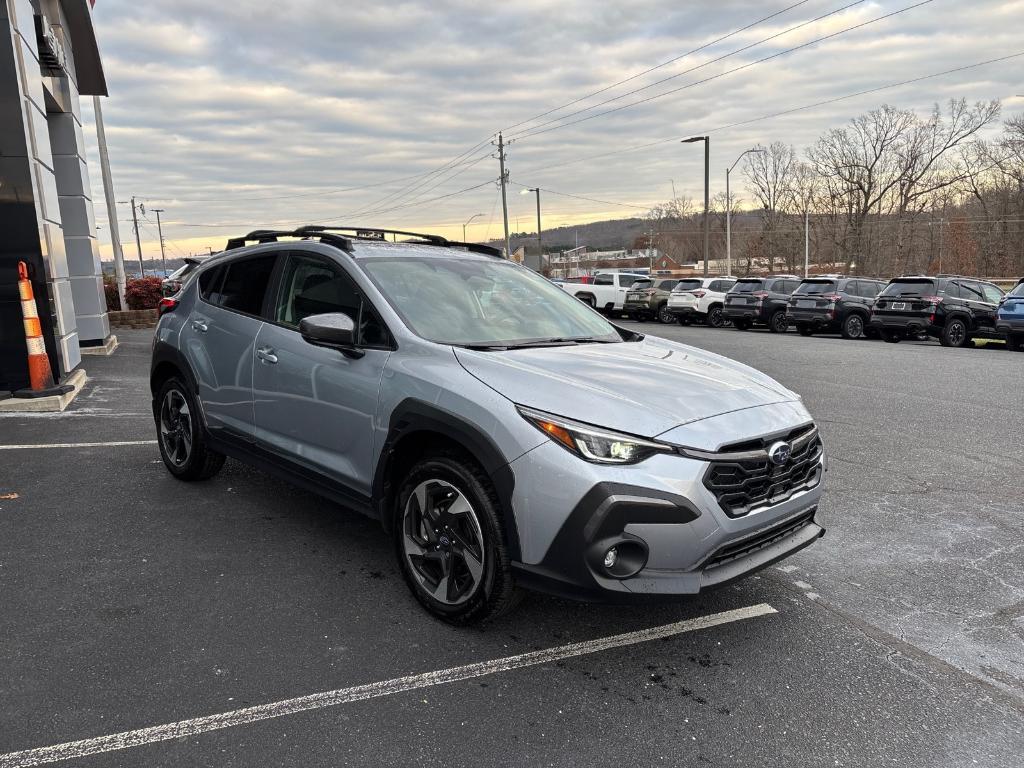 new 2024 Subaru Crosstrek car, priced at $35,534