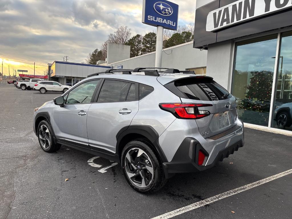 new 2024 Subaru Crosstrek car, priced at $35,534