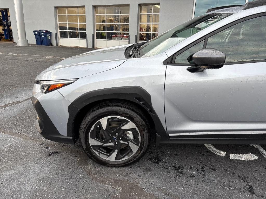 new 2024 Subaru Crosstrek car, priced at $35,534