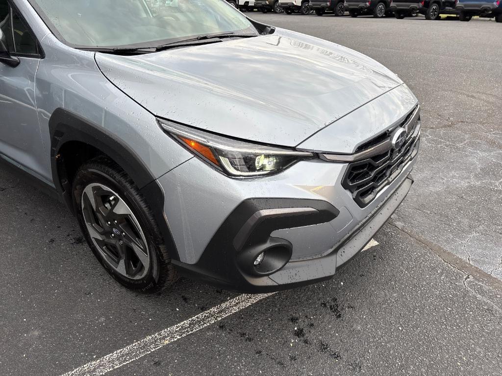 new 2024 Subaru Crosstrek car, priced at $35,534