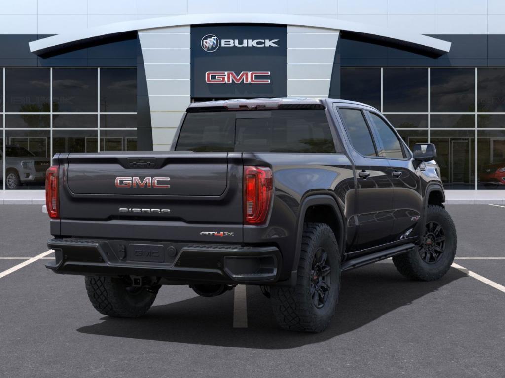 new 2025 GMC Sierra 1500 car, priced at $82,358