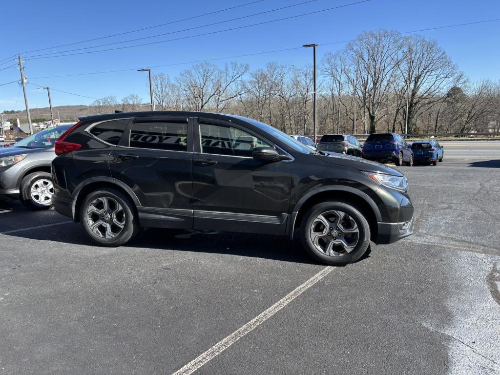 used 2017 Honda CR-V car, priced at $19,995