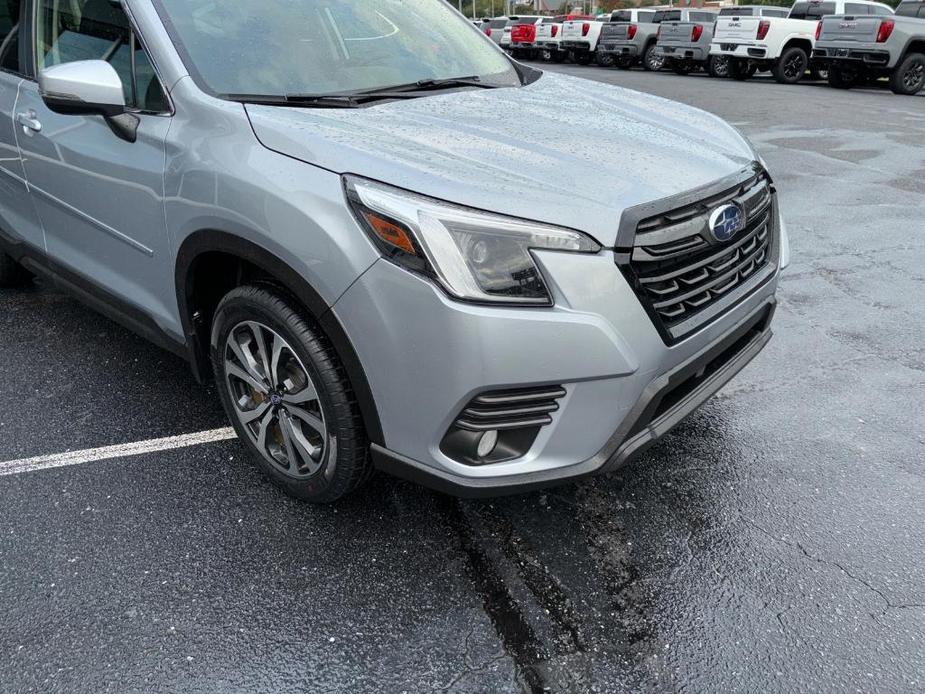 used 2022 Subaru Forester car, priced at $27,205