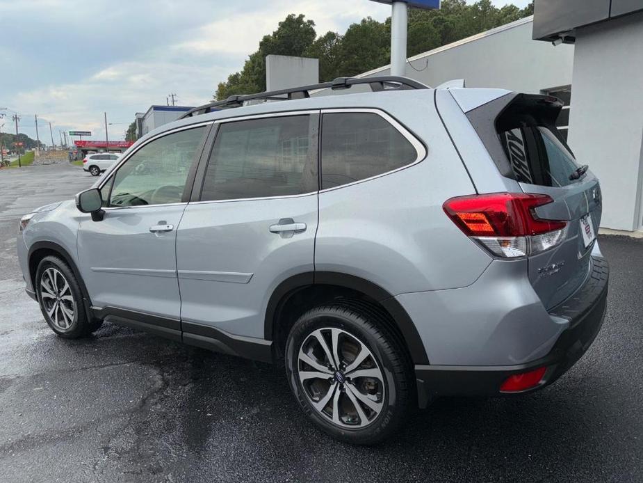 used 2022 Subaru Forester car, priced at $27,205