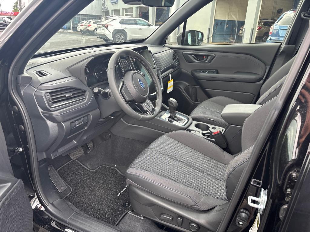 new 2025 Subaru Forester car, priced at $34,894