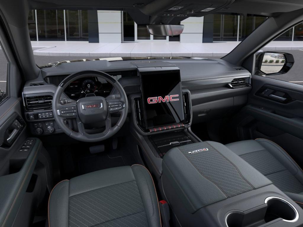 new 2025 GMC Yukon XL car, priced at $91,740